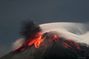 volcano Mexico