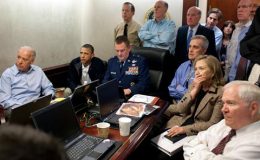 بن لادن کی ہلاکت کے بارے میں ہیلری کلنٹن کی یاد داشتیں