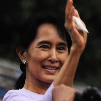 Aung San SuuKy