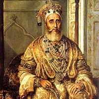 Bahadur Shah zafar
