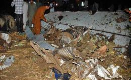 طیارہ حادثہ: ایف آئی آر سے قتل کی دفعہ ختم کرنے کی سفارش