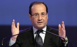 فرانس کے نئے صدر نے اپنی اور وزراء کی تنخواہوں میں کٹوتی کا اعلان کردیا
