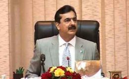 وزیر اعظم کے زیر صدارت وفاقی کابینہ کا اجلاس جاری