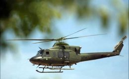 آرمی ایوی ایشن کا ہیلی کاپٹر وزیر آباد کے قریب لا پتا