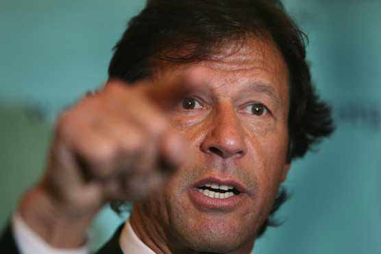 شکاگو کانفرنس میں صدر کی شرکت پاکستان کی رسوائی ہے۔ عمران خان