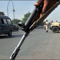 Karachi Arrest