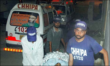 کراچی: لیاری اور مواچ گوٹھ سے 2لاشیں برآمد