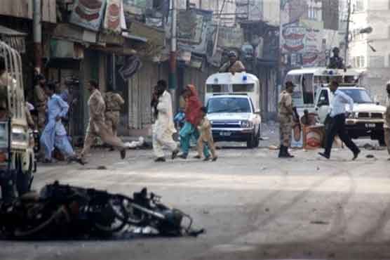 کراچی: موت کا رقص نہ رک سکا، آج بھی دو گھر اجڑ گئے، تعداد 15 ہو گئی