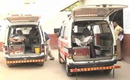 کراچی : فائرنگ کے واقعات میں 3 افراد جاں بحق