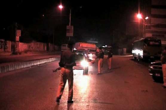 کراچی : پولیس مقابلہ،صحافی کے قتل کا مرکزی ملزم ہلاک