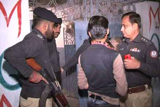 کراچی: قصبہ کالونی میں رینجرز کا آپریشن، 5 افراد گرفتار