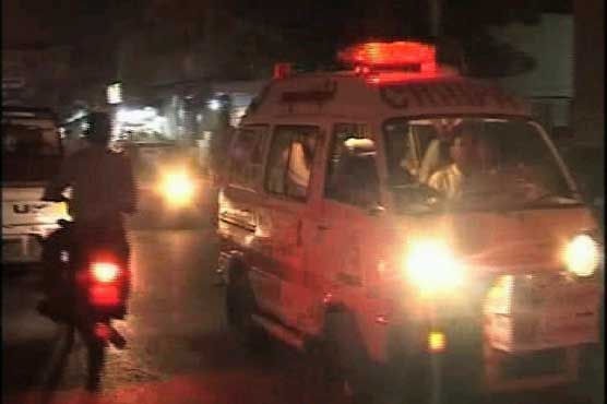 کراچی : فائرنگ کے واقعات،2 افراد جاں بحق، ایک زخمی
