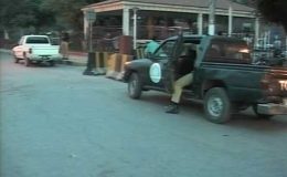 لاہور: شیراکوٹ میں کار سواروں کی فائرنگ سے 2 پولیس اہلکار جاں بحق