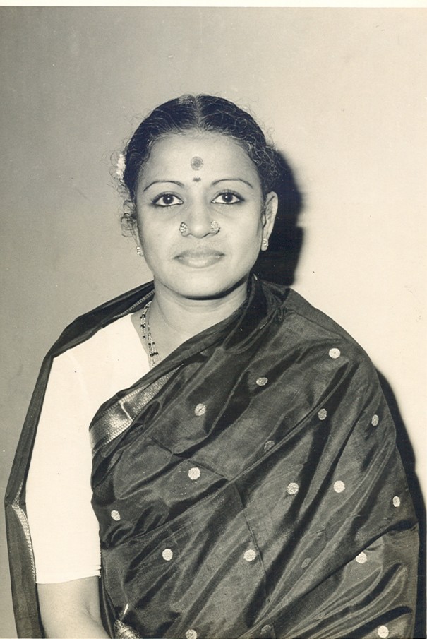 M. S. Subbulakshmi 