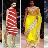 Mumbai fashion show
