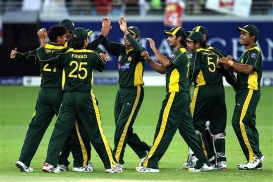 پاکستان کرکٹ ٹیم کے دورہ سری لنکا کا پروگرام
