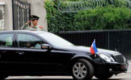 فلپائنی صدر نے سینئر سفارتکار کو چین کا سفیر نامزد کر دیا
