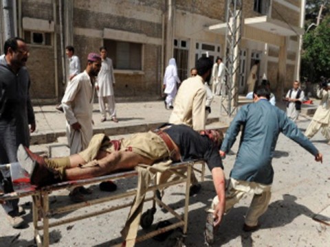 کوئٹہ : نامعلوم افراد کی فائرنگ سے ایس پی شاہ نواز جاں بحق ہوگئے