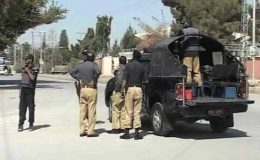 کوئٹہ : فائرنگ سے ایک شخص جاں بحق،3 بوری بند لاشیں برآمد