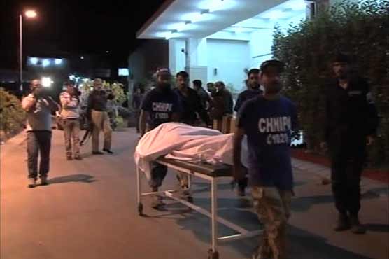 کراچی: ٹارگٹ کلنگز، پرتشدد واقعات، پولیس اہلکاروں سمیت 12 جاں بحق