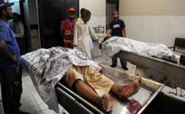 کراچی: مختلف واقعات میں 2 خواتین جاں بحق، چار افراد زخمی