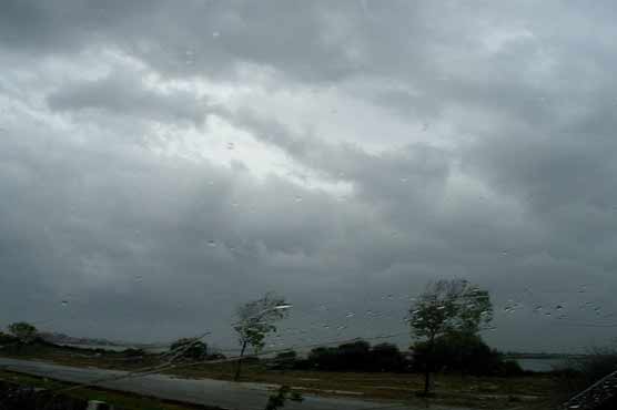 کشمیر، بلتستان، بلوچستان میں گرج چمک کے ساتھ بارش کا امکان