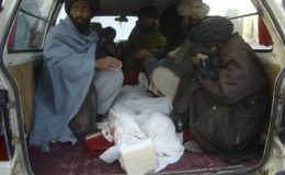 افغانستان : خود کش کار بم دھماکہ،6 افراد ہلاک