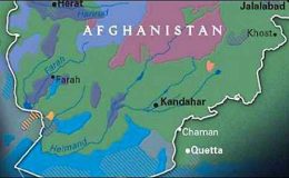 افغانستان: صوبائی گورنر کے کمپاونڈ پر خود کش حملہ ناکام ،4 ہلاکٔ