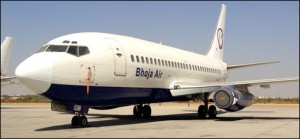 bhoja airline