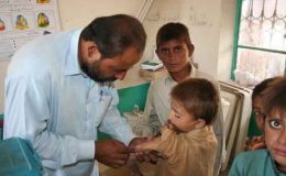 دواؤں کی قلت، میرانشاہ میں خسرے سے 12 بچے جاں بحق