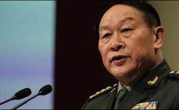 چینی وزیر دفاع آئندہ ہفتے امریکا کا دورہ کرینگے