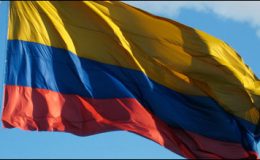 کولمبیا میں فوجی ہیلی کاپٹر گر کر تباہ،13ہلاک