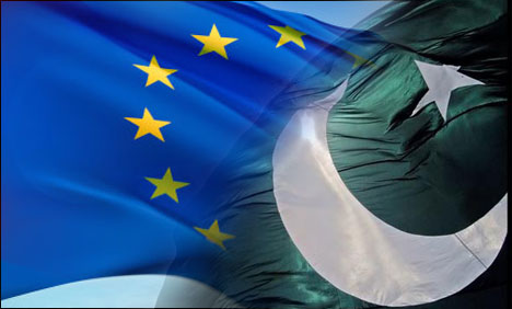 یورپی یونین میں پاکستان کو دیئے جانیوالے مراعاتی پیکیج پر اعتراض