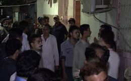 لاہور : مدرز ڈے پر ماں کا قتل، واقعے میں مقتولہ کی بیٹی زخمی ہو گئی