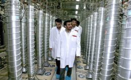 ایران کا متنازع جوہری پروگرام ، مذاکرات کل شروع ہوں گے