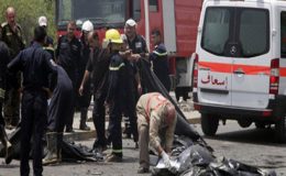 موصل میں چیک پوسٹ پر خود کش حملہ،5 فوجی اہلکار ہلاک