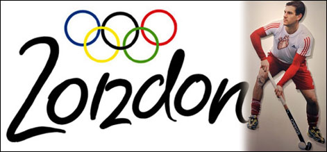 لندن اولمپکس کے مینز ہاکی ایونٹ کا شیڈول جاری