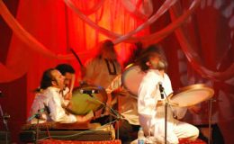 لاہور:ثقافتی موسیقی میلے کا دوسرے روز پوٹھوہاری نائٹ کا انعقاد