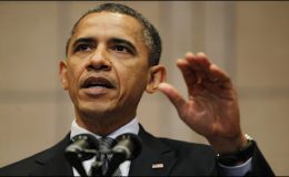 طالبان کو دوبارہ مذاکرات کی دعوت دیتا ہوں،بارک اوباما