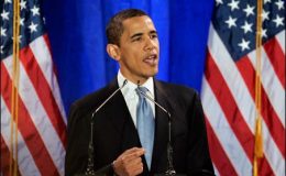 طالبان کی قوت ختم کردی، شکاگو کانفرنس سے اوباما کا خطاب