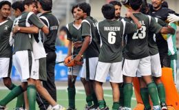 جونئیر ایشیا کپ: پاکستان جنوبی کوریا کو ہرا کر فائنل میں