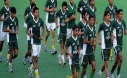 جونیئر ہاکی ٹیم ایشیا کپ میں شکست کے بعد اسلام آباد پہنچ گئی