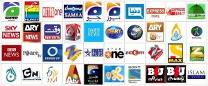 pakistani tv channels