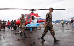 نیپال : مسافر طیارہ گر کر تباہ،15 مسافر ہلاک ہو گئے