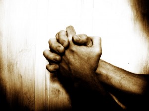 pray