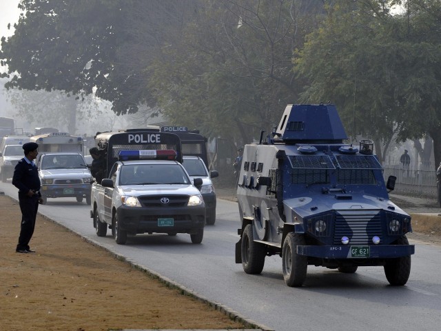 راولپنڈی پولیس مقابلہ : سب انسپکٹر شہید، چار ملزمان ہلاک