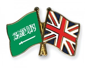 saudi arabia britain
