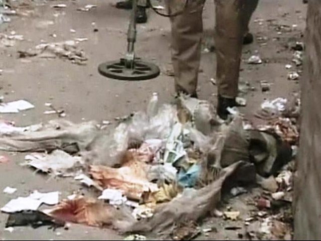 کراچی سمیت سندھ کے مختلف شہروں میں21 دھماکے
