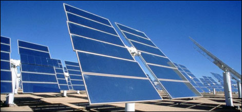 شمسی توانائی سے بجلی پیدا کرنے کی صلاحیت