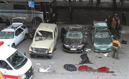 شام: ریسٹورنٹ میں دھماکہ،5 افراد ہلاک ہو گئے